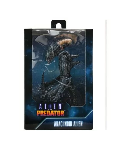 Arachnoid Alien vs Predator Action Figure 20 cm - 1 - 
