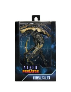 Chrysalis Alien vs Predator Action Figure 20 cm - 1 - 