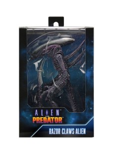 Razor Claws Alien vs Predator Action Figure 20 cm - 1 - 