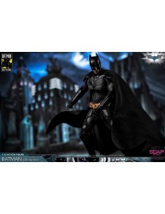 The Dark Knight Action Figure 1/12 Batman DX Edition 17 cm - 1 - 
