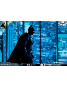 The Dark Knight Action Figure 1/12 Batman DX Edition 17 cm - 4 - 