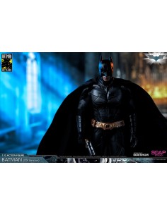 The Dark Knight Action Figure 1/12 Batman DX Edition 17 cm - 5 - 