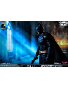 The Dark Knight Action Figure 1/12 Batman DX Edition 17 cm - 6 - 
