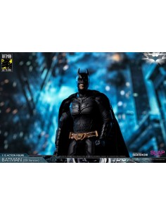 The Dark Knight Action Figure 1/12 Batman DX Edition 17 cm - 8 - 