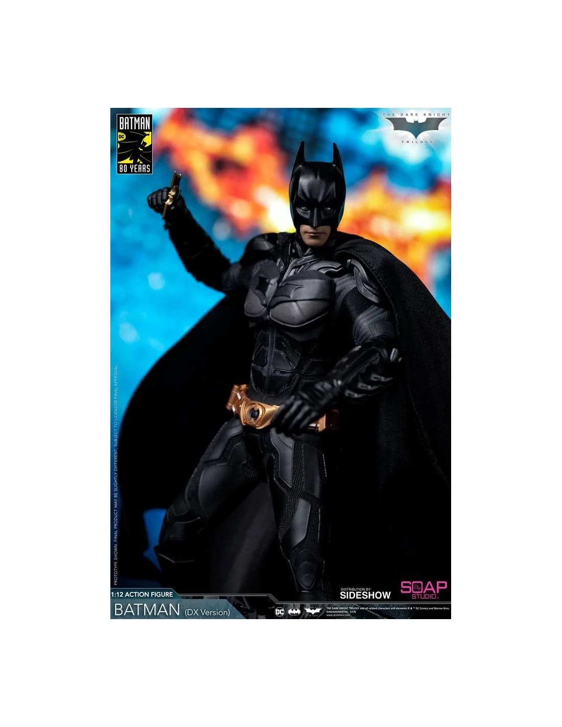 Batman dx deals