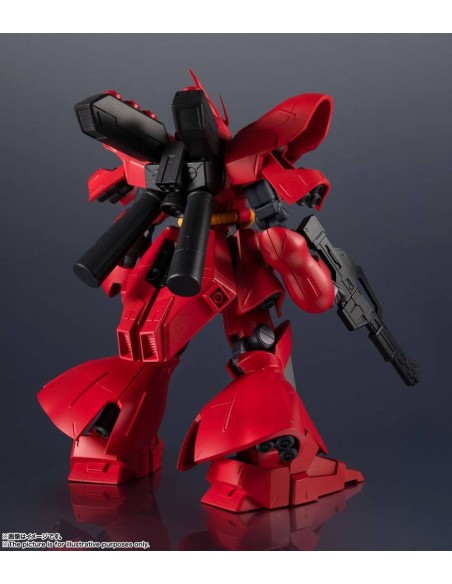 Msn-04 Sazabi Fig 15,5 Cm Mobile Suit Gundam Char's Counterattack Gundam Universe - 3 - 