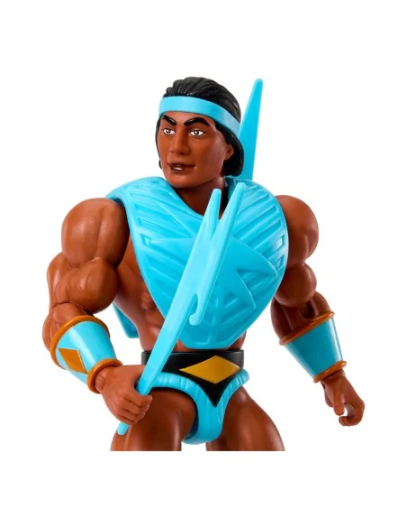 Masters of the Universe Origins Action Figure Bolt-Man 14 cm - 11 - 