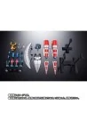 Gx-100 Gaiking & Daiku Maryu Power Up Option Set Divine Demon Gaiking Soul Of Chogokin - 1 - 