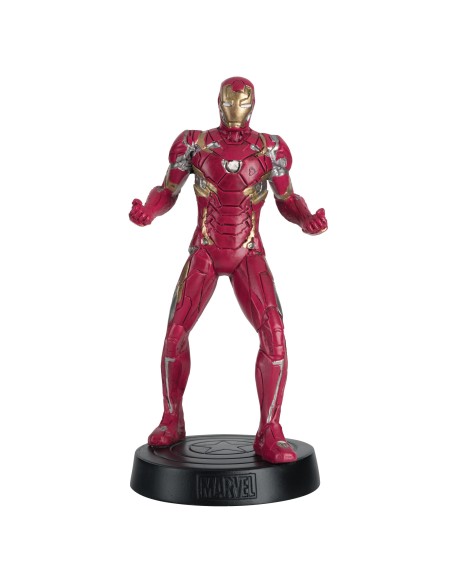 Marvel: Avengers - Iron Man Mark XLVI 1:16 Scale Resin Figure