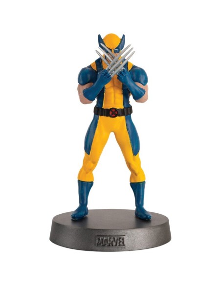Marvel: Wolverine Comic 1:18 Scale Metal Statue 10cm - 1 - 