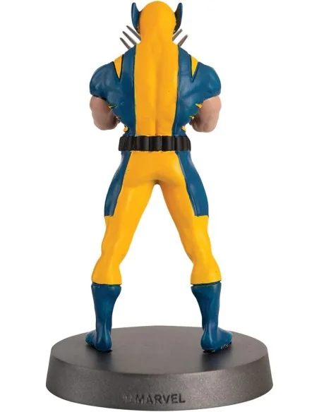 Marvel: Wolverine Comic 1:18 Scale Metal Statue 10cm - 4 - 