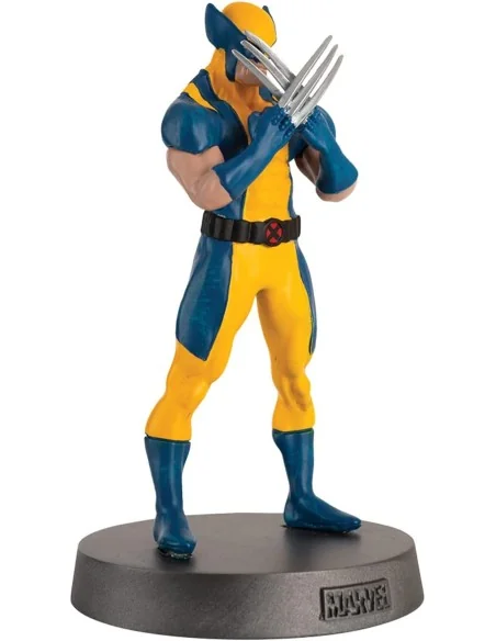 Marvel: Wolverine Comic 1:18 Scale Metal Statue 10cm - 5 - 