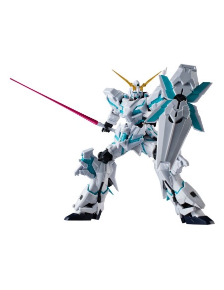 Mobile Suit Gundam Gundam Universe Action Figure RX-0 Unicorn Gundam (Awakened) 16 cm