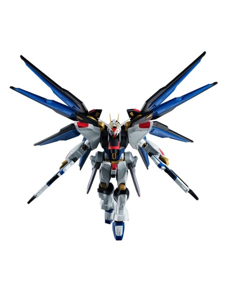 Mobile Suit Gundam SEED Destiny Robot Spirits Action Figure ZGMF-X20A Strike Freedom Gundam 15 cm