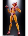 Mazinger Z Soul of Chogokin Diecast Action Figures GX-08R Aphrodai A vs GX-09R Minerva X 16 cm - 6 - 