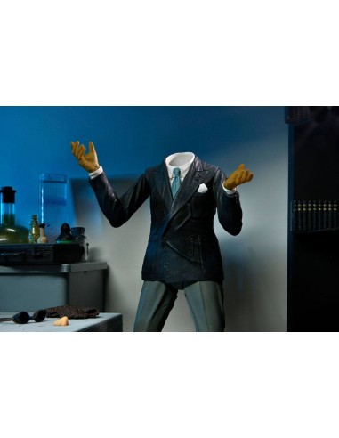 Universal Monsters Action Figure Ultimate The Invisible Man 18 cm - 9 - 