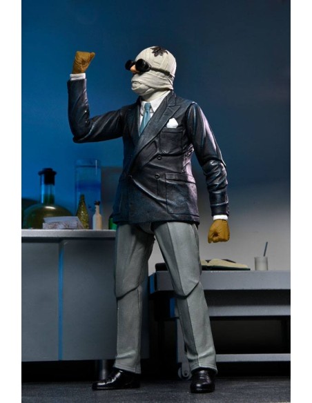 Universal Monsters Action Figure Ultimate The Invisible Man 18 cm - 14 - 