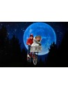 E.T. the Extra-Terrestrial Action Figure Elliott & E.T. on Bicycle 13 cm - 6 - 