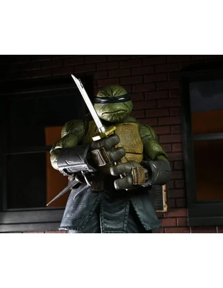 Teenage Mutant Ninja Turtles (IDW Comics) Action Figure Ultimate The Last Ronin (Unarmored) 18 cm - 6 - 