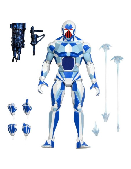 Defenders of the Earth 18 cm Series 2 Lothar Mandrake Garax - 4 - 