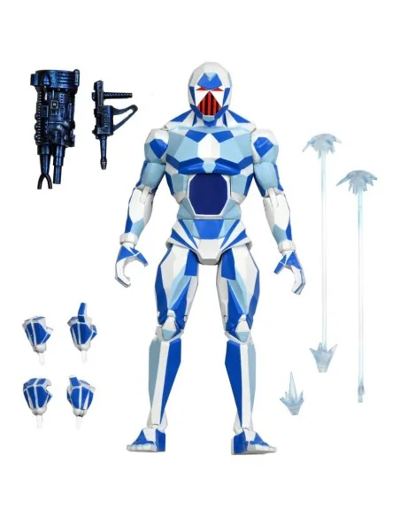 Defenders of the Earth 18 cm Series 2 Lothar Mandrake Garax - 4 - 