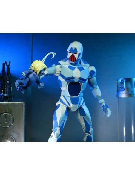 Defenders of the Earth 18 cm Series 2 Lothar Mandrake Garax - 5 - 
