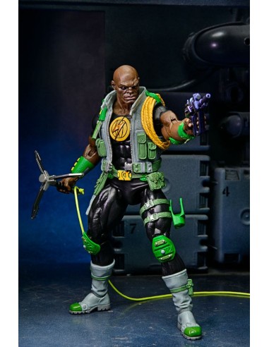 Defenders of the Earth 18 cm Series 2 Lothar Mandrake Garax - 8 - 