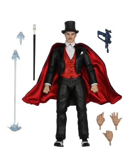 Defenders of the Earth 18 cm Series 2 Lothar Mandrake Garax - 3 - 
