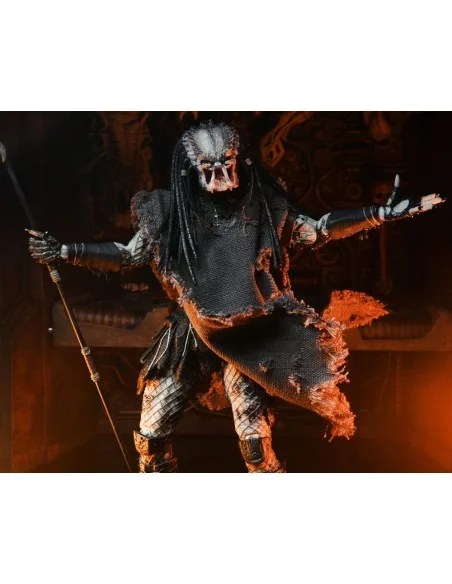 Predator 2 Action Figure Ultimate Shaman 20 cm - 2 - 