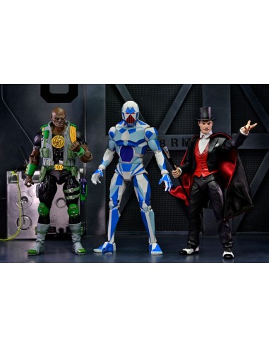 Defenders of the Earth 18 cm Series 2 Lothar Mandrake Garax - 2 - 