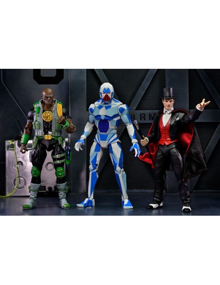 Defenders of the Earth 18 cm Series 2 Lothar Mandrake Garax - 2 - 