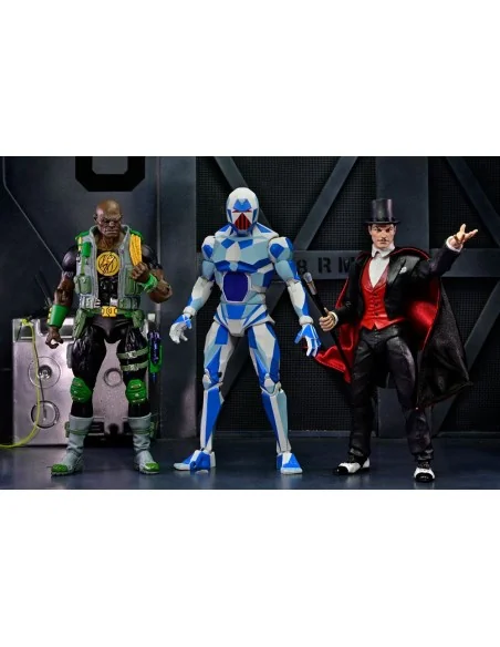Defenders of the Earth 18 cm Series 2 Lothar Mandrake Garax - 2 - 