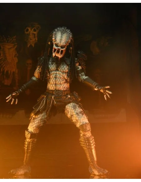 Predator 2 Action Figure Ultimate Shaman 20 cm - 4 - 