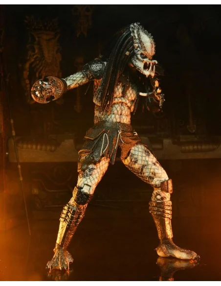 Predator 2 Action Figure Ultimate Shaman 20 cm - 5 - 