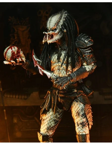 Predator 2 Action Figure Ultimate Shaman 20 cm - 7 - 