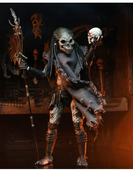 Predator 2 Action Figure Ultimate Shaman 20 cm - 9 - 