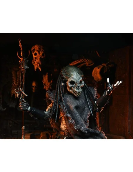 Predator 2 Action Figure Ultimate Shaman 20 cm - 11 - 