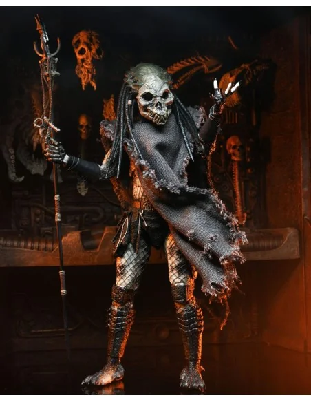 Predator 2 Action Figure Ultimate Shaman 20 cm - 12 - 
