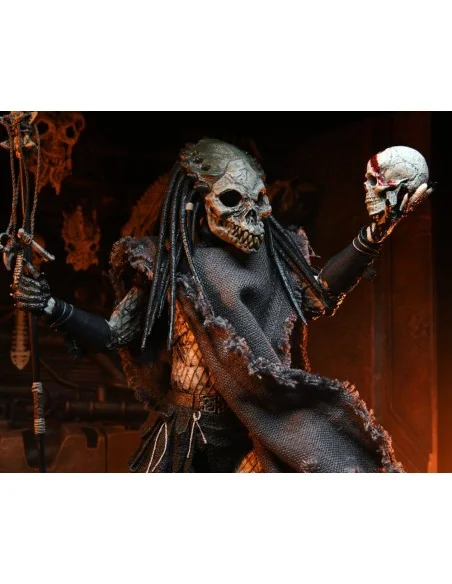 Predator 2 Action Figure Ultimate Shaman 20 cm - 14 - 