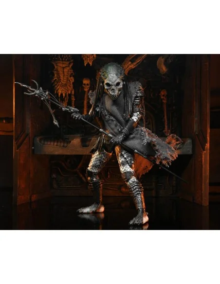 Predator 2 Action Figure Ultimate Shaman 20 cm - 15 - 