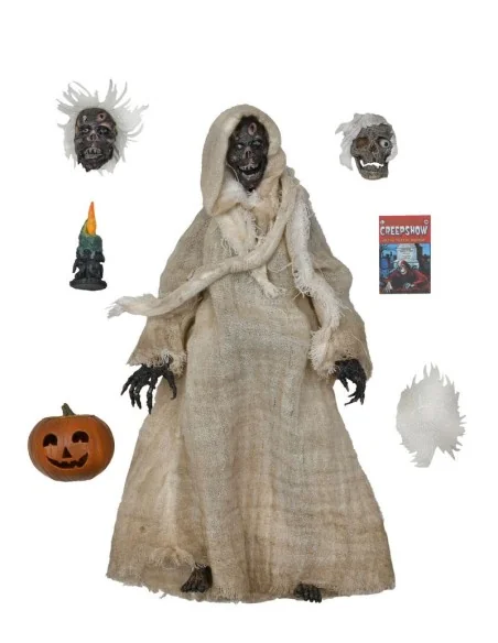 Creepshow Action Figure Ultimate The Creep 40th Anniversary 18 cm - 2 - 