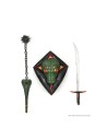 Dungeons & Dragons Action Figure Ultimate Grimsword 18 cm - 5 - 