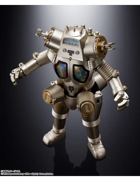 Soul of Chogokin GX-37R Ultra Seven King Joe 55th Anniversary Version 16 cm - 3 - 