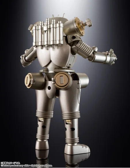 Soul of Chogokin GX-37R Ultra Seven King Joe 55th Anniversary Version 16 cm - 4 - 