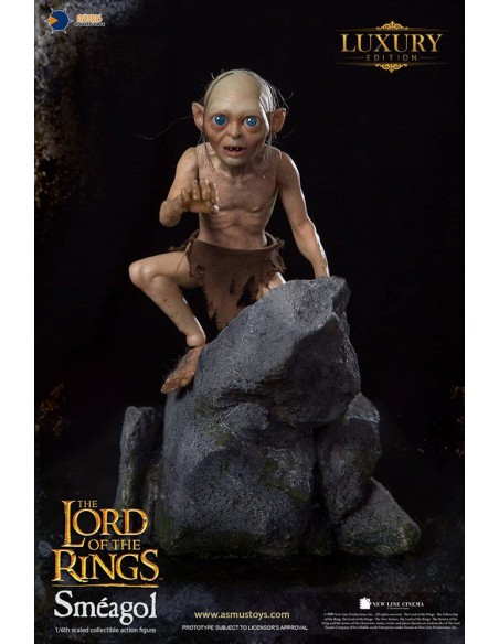 Lord of the Rings: Gollum Luxury Edition 1:6 Scale Statue