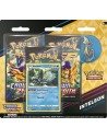 Pokemon 12.5 Zenit Regale 3 buste + Pin Collection Display ITA - 1 - 