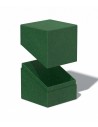 Porta Carte Return To Earth Boulder Deck Case 100+ Standard Size Green - 8 - 