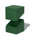 Porta Carte Return To Earth Boulder Deck Case 100+ Standard Size Green - 10 - 