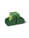 Porta Carte Return To Earth Boulder Deck Case 100+ Standard Size Green - 6 - 