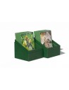 Porta Carte Return To Earth Boulder Deck Case 100+ Standard Size Green - 11 - 